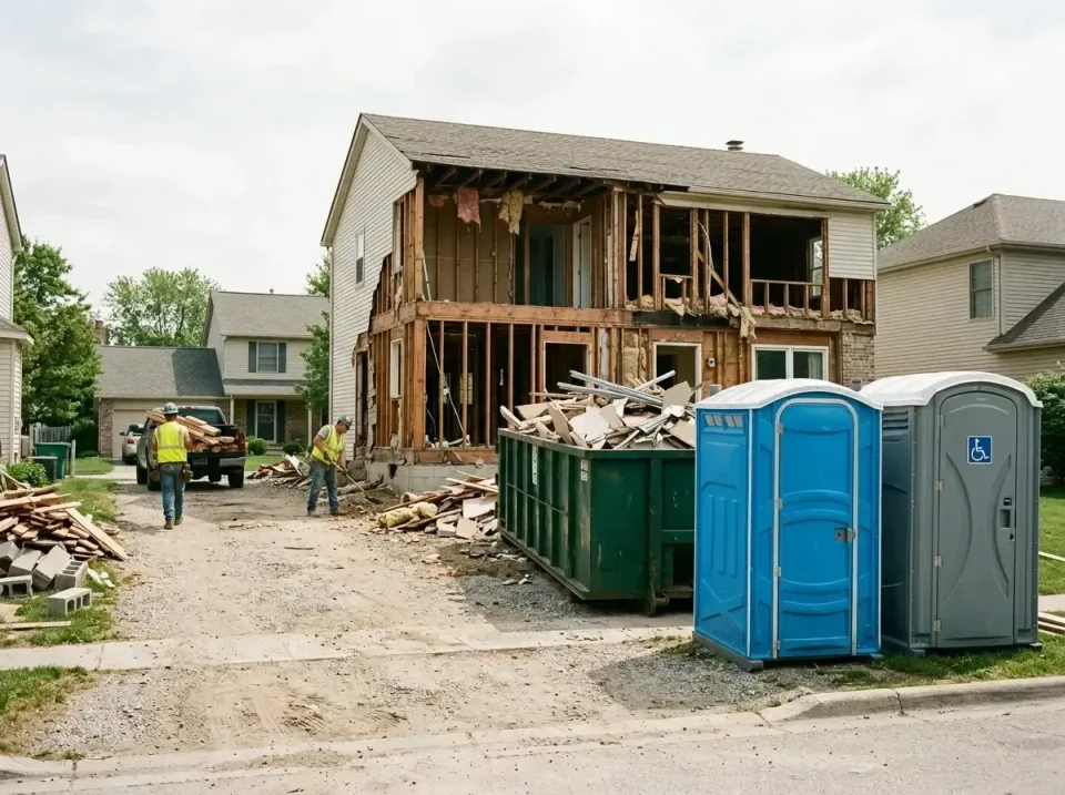 home-renovation-demolition-sit-010 — frequently asked questions, Portable Toilet & Dumpsters Rental in Searingtown, NY